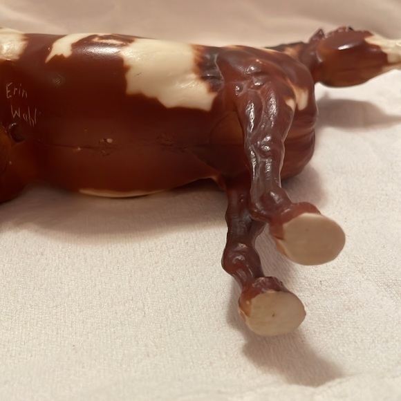 Breyer Brown and White Horse Figurine - Picture 8 of 8